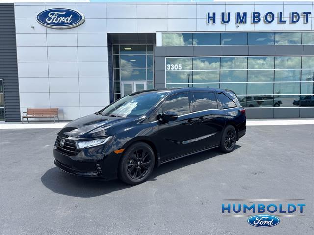 2023 Honda Odyssey Sport for sale in Winnemucca, NV