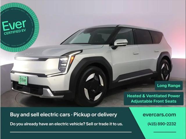 2024 Kia EV9 Light Long Range for sale in San Francisco, CA
