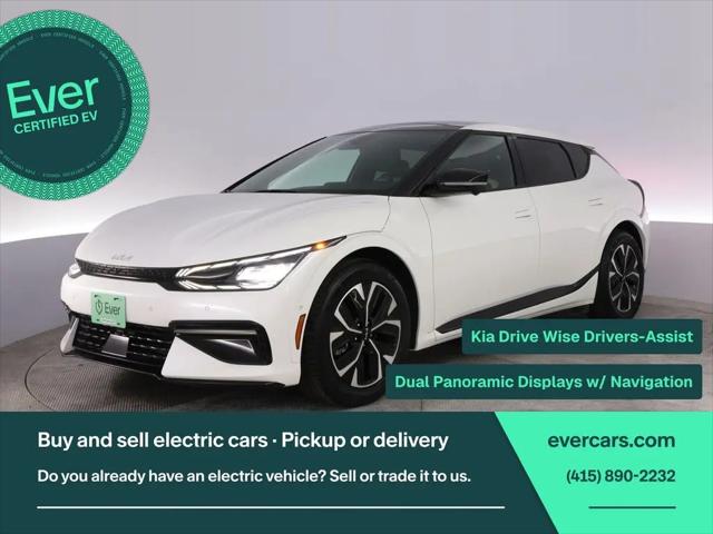 2024 Kia EV6 GT-Line for sale in San Francisco, CA