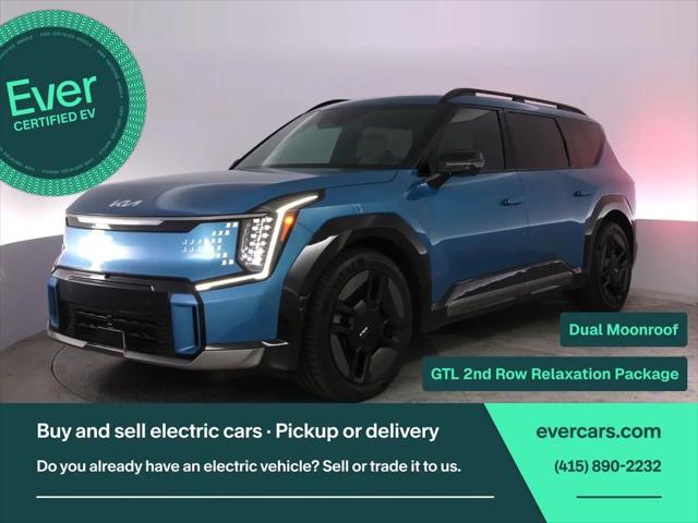 2024 Kia EV9 GT-Line for sale in San Francisco, CA