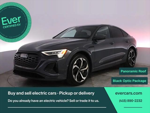 2024 Audi e-tron S line Premium Plus quattro for sale in San Francisco, CA