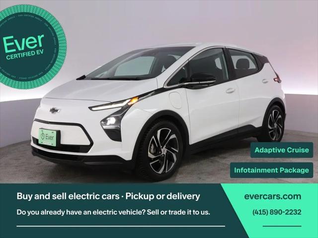 2023 Chevrolet Bolt EV FWD 2LT for sale in San Francisco, CA