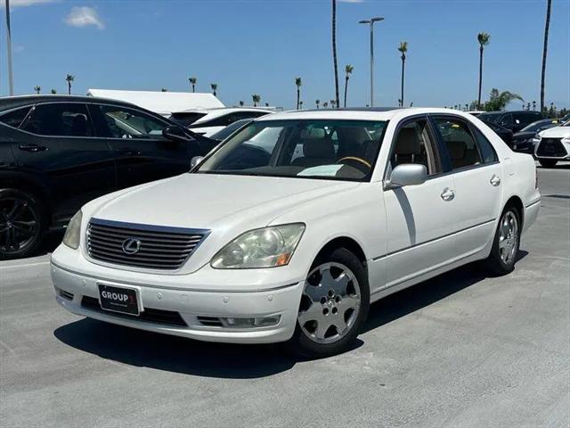 2004 Lexus LS 430 Base for sale in Riverside, CA