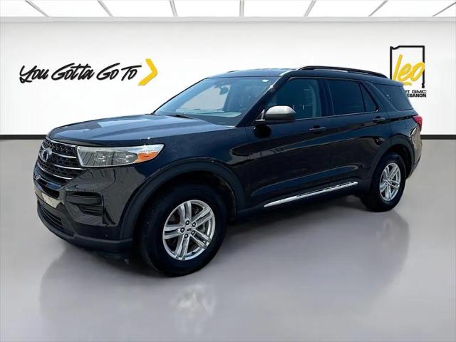 2022 Ford Explorer XLT for sale in Lebanon, IN