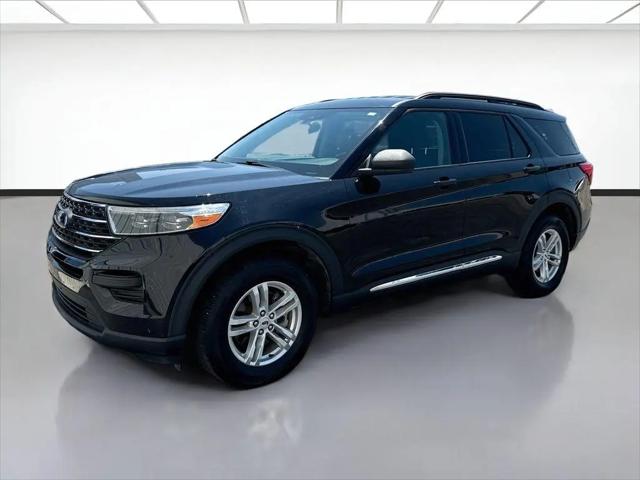 2022 Ford Explorer XLT for sale in Lebanon, IN