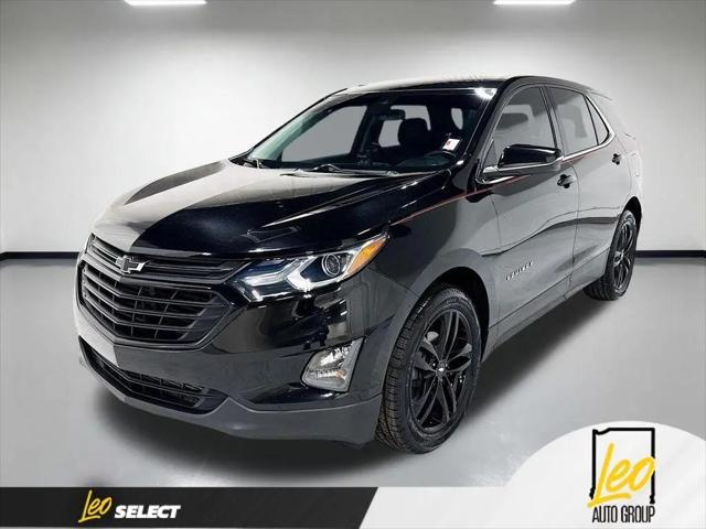 2020 Chevrolet Equinox FWD LT 1.5L Turbo for sale in Indianapolis, IN