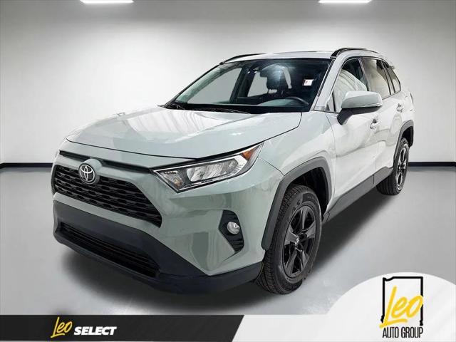 2021 Toyota RAV4 XLE for sale in Indianapolis, IN