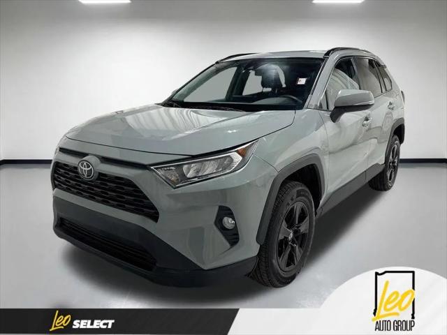 2021 Toyota RAV4 XLE for sale in Indianapolis, IN