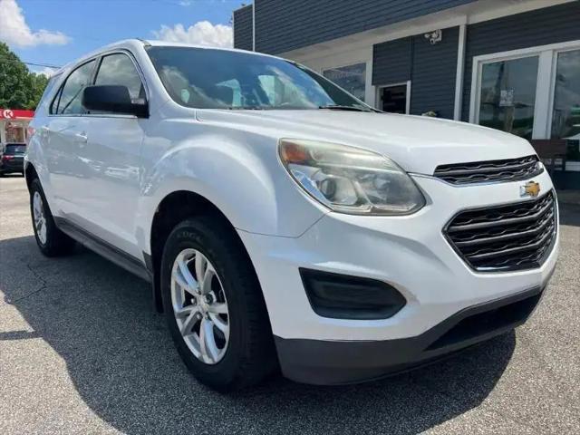 2017 Chevrolet Equinox LS for sale in Akron, OH