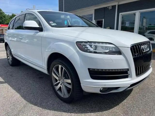 2015 Audi Q7 3.0 TDI Premium for sale in Akron, OH