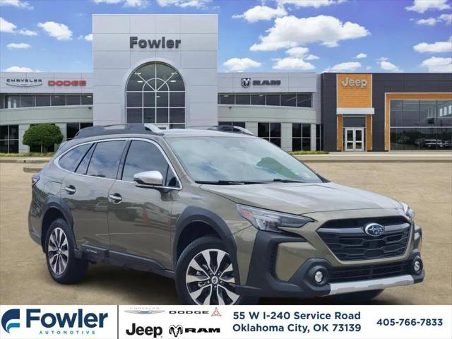 2025 Subaru Outback Touring XT for sale in Oklahoma City, OK