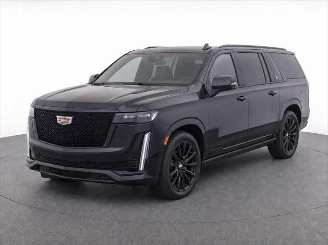 2024 Cadillac Escalade ESV 4WD Sport for sale in STILLWATER, OK