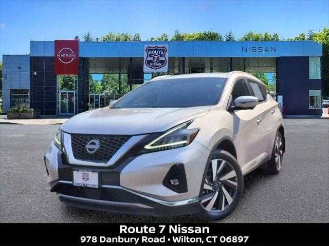 2023 Nissan Murano SL Intelligent AWD for sale in Wilton, CT