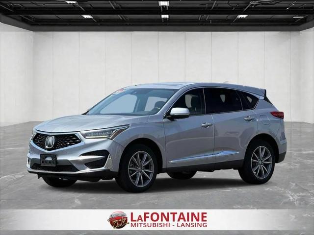 2021 Acura RDX Technology Package for sale in Lansing, MI