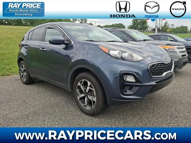 2020 Kia Sportage LX for sale in Stroudsburg, PA