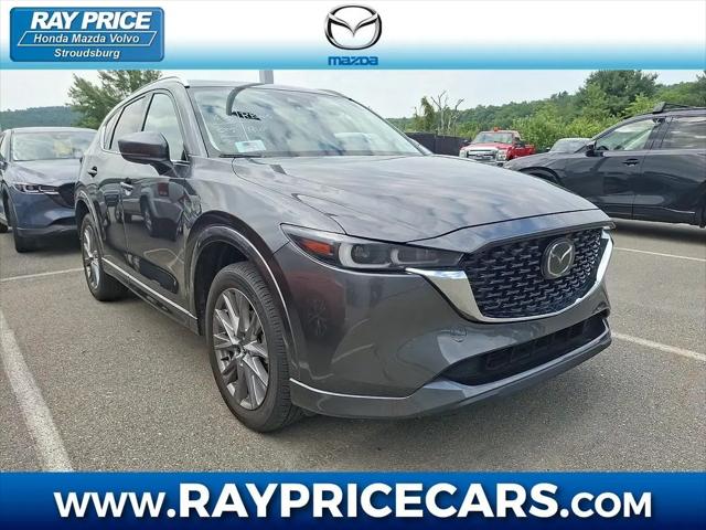 2024 Mazda CX-5 2.5 S Premium Plus for sale in Stroudsburg, PA