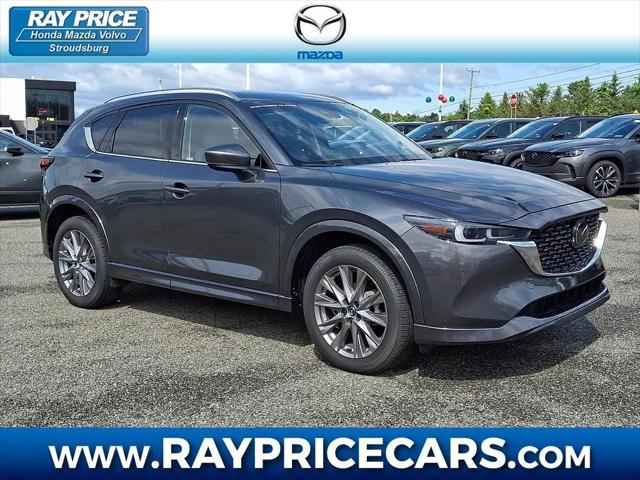 2024 Mazda CX-5 2.5 S Premium Plus for sale in Stroudsburg, PA