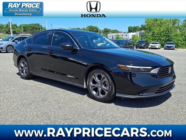 2023 Honda Accord EX for sale in Stroudsburg, PA