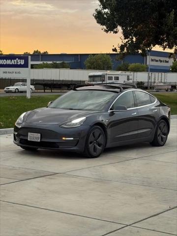 2018 Tesla Model 3 Long Range for sale in Sacramento, CA