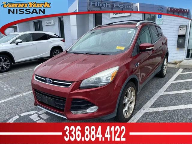 2013 Ford Escape Titanium for sale in High Point, NC