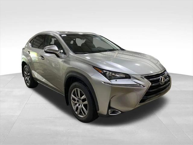 2017 Lexus NX 200t Base for sale in Benton Harbor, MI