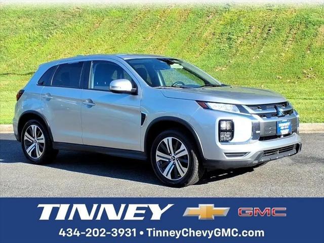 2021 Mitsubishi Outlander Sport 2.0 ES AWC for sale in Lynchburg, VA
