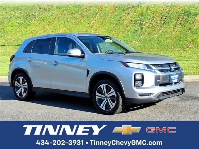2021 Mitsubishi Outlander Sport 2.0 ES AWC for sale in Lynchburg, VA