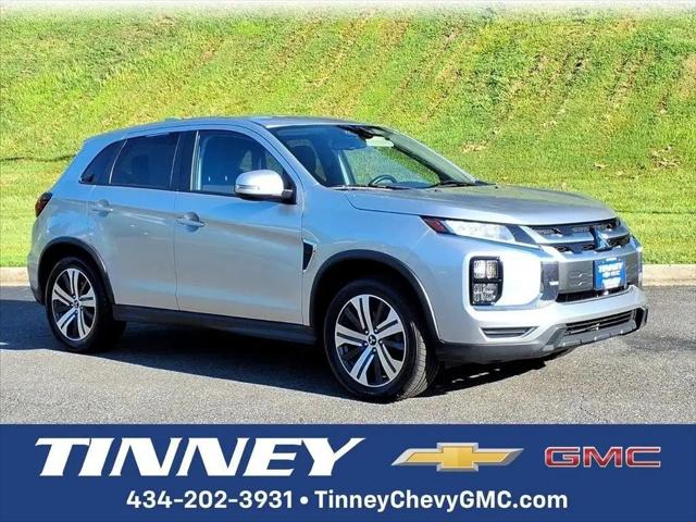 2021 Mitsubishi Outlander Sport 2.0 ES AWC for sale in Lynchburg, VA