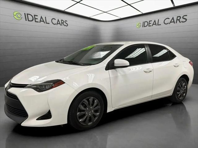 2018 Toyota Corolla LE for sale in Mesa, AZ