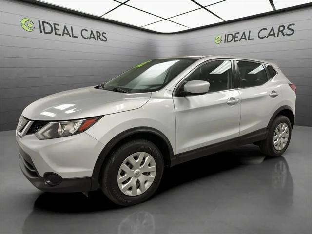 2018 Nissan Rogue Sport S for sale in Mesa, AZ