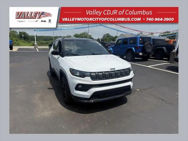 2022 Jeep Compass Altitude 4x4 for sale in Pataskala, OH