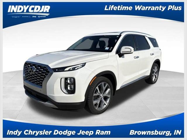 2020 Hyundai Palisade SEL for sale in Brownsburg, IN
