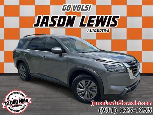 2025 Nissan Pathfinder SV FWD for sale in Livingston, TN