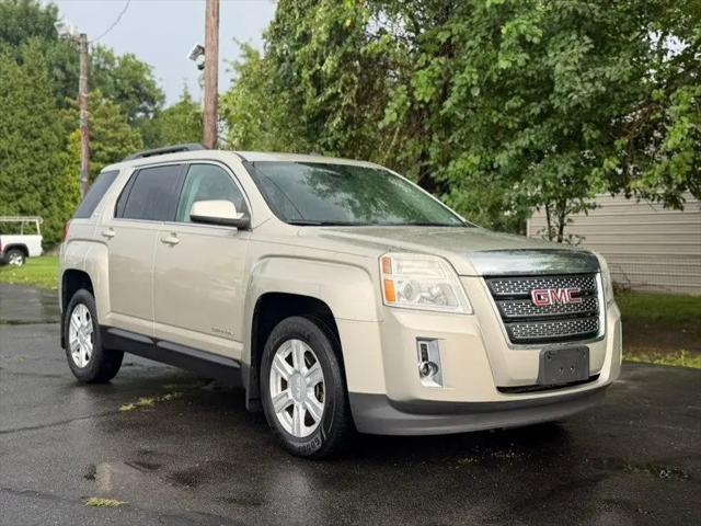 2015 GMC Terrain SLE-2 for sale in Burlington, NJ