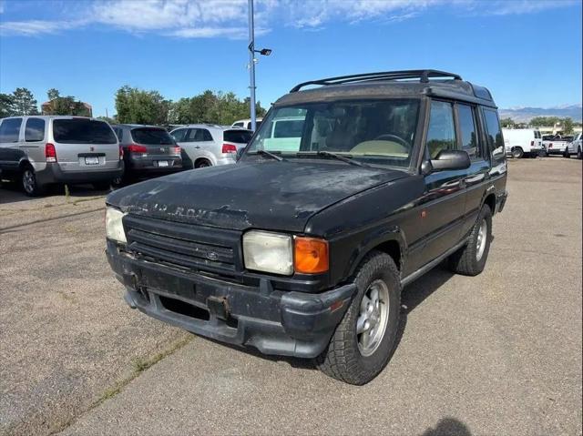 1996 Land Rover Discovery SD for sale in Longmont, CO