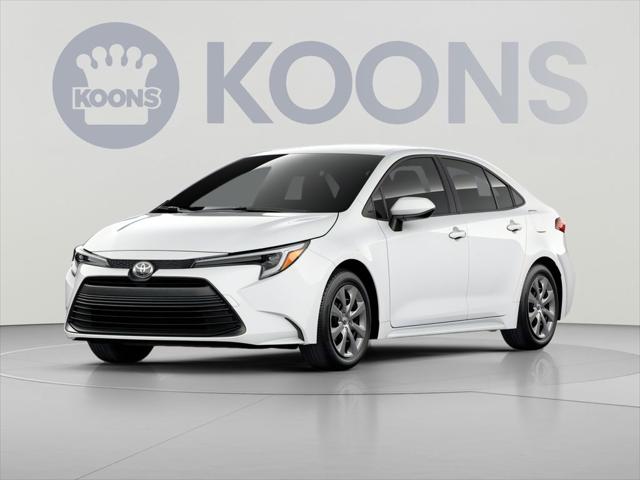 2026 Toyota Corolla Hybrid Hybrid LE for sale in Arlington, VA