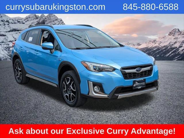 2019 Subaru Crosstrek Hybrid Base for sale in Kingston, NY