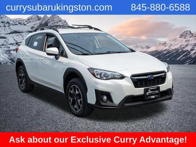 2019 Subaru Crosstrek 2.0i Premium for sale in Kingston, NY