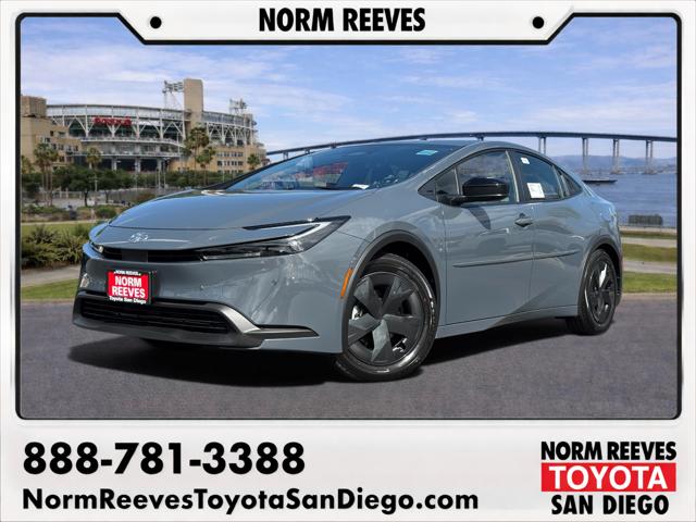 2027 Toyota Prius LE for sale in San Diego, CA