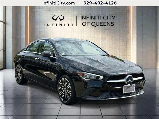 2023 Mercedes-Benz CLA 250 4MATIC for sale in Queens, NY