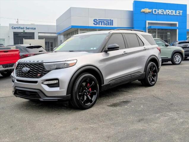 2024 Ford Explorer ST for sale in Latrobe, PA