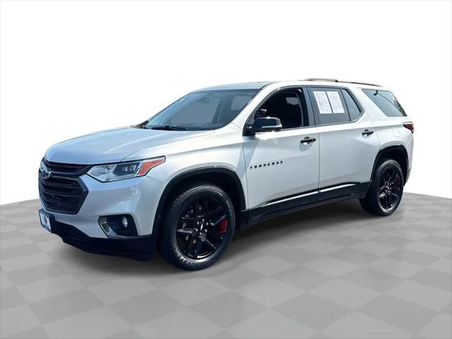 2018 Chevrolet Traverse Premier for sale in Elburn, IL