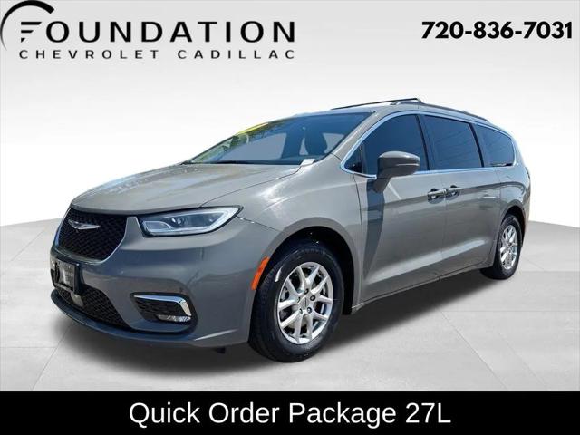 2022 Chrysler Pacifica Touring L for sale in Wheat Ridge, CO