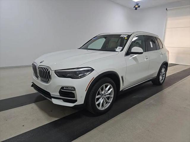 2020 BMW X5 sDrive40i for sale in Pompano Beach, FL