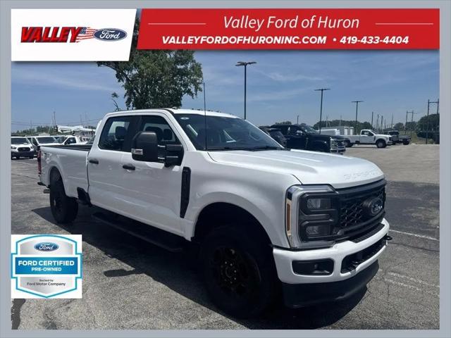 2024 Ford F-350 XL for sale in Huron, OH