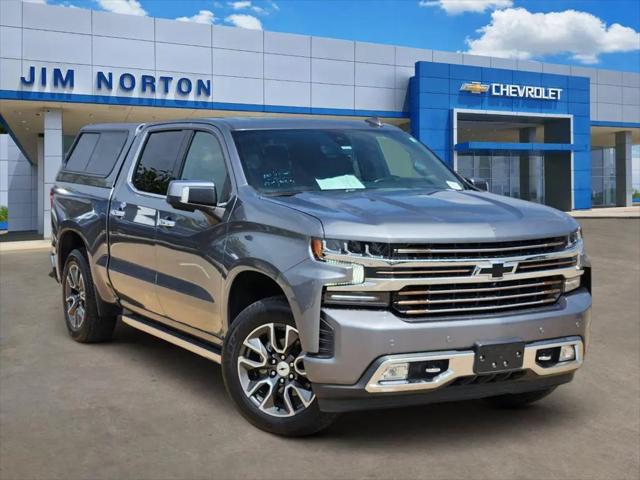 2021 Chevrolet Silverado 1500 2WD Crew Cab Short Bed High Country for sale in Broken Arrow, OK