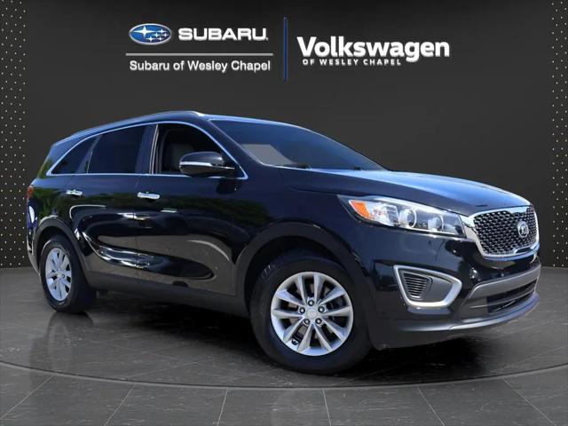 2016 Kia Sorento 3.3L LX for sale in Wesley Chapel, FL