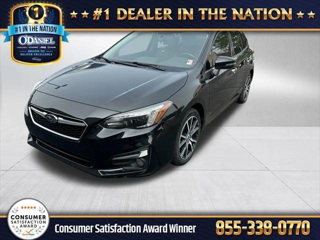 2017 Subaru Impreza 2.0i Limited for sale in Fort Wayne, IN