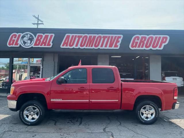 2011 GMC Sierra 1500 SLE for sale in Cleveland, OH