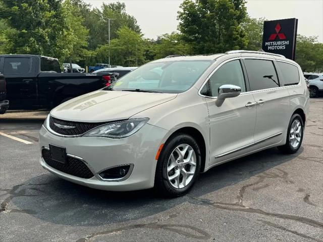 2020 Chrysler Pacifica Limited for sale in Auburn, MA